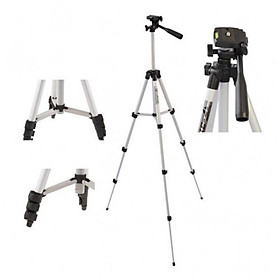 Mua Giá đỡ điện thoại tripod 3 chân tương thích với nhiều dòng máy.