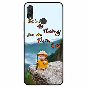 Ốp lưng dành cho Huawei Nova 3i mẫu Vô Thường Phiền Não