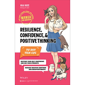 Hình ảnh MANGA FOR SUCCESS - TƯ DUY TÍCH CỰC