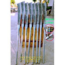 Mua Dao phát cây dùng trong nông nghiệp lâm nghiệp  làm bằng thép nhíp ô tô   nguyên miếng  hàng xịn