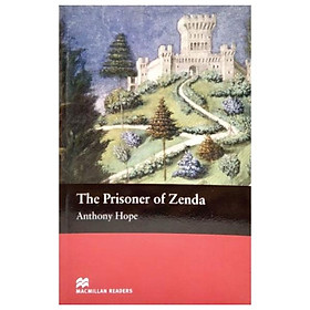 Sách ngoại văn: MR; Prisoner Of Zenda The Beg - Macmillan Publishers