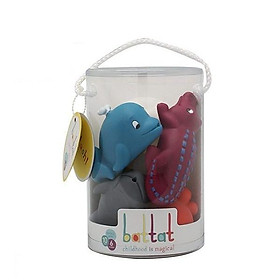 Đồ chơi khi tắm bộ sưu tập đại dương dòng Battat B.Toys BT2469