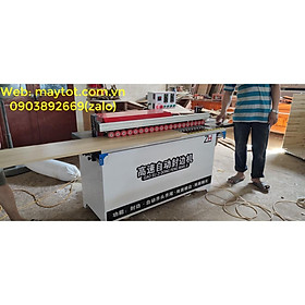 Mua máy dán cạnh gỗ 5 chức năng giá rẻ WD802