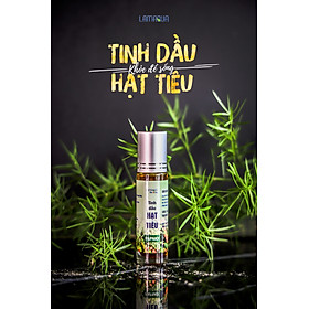 Tinh dầu hạt tiêu LAMAQUA