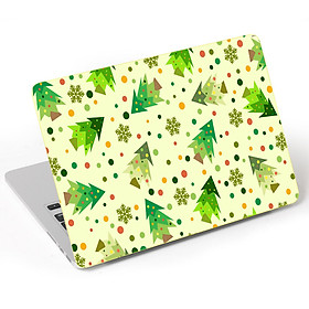 Miếng Dán Trang Trí Laptop Holidays LTHLD - 124