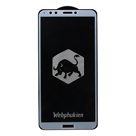 Miếng dán cường lực cho Huawei Y7 Pro 2018 Full Keo Webphukien