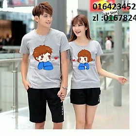 Áo đôi thời trang < hàng bao đẹp