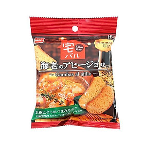 Bánh mì OYATSU - vị tôm tỏi Tây Ban Nha 30g