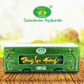 Mua Nhang nụ thảo dược Thông Lạc Hương (Hộp 30 viên)