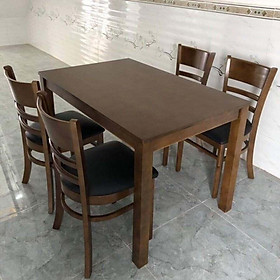 Mua Bộ bàn ăn cabin 4 ghế