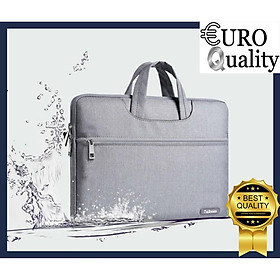 Túi chống sốc macbook 15inch, chất liệu da cao cấp chống nước