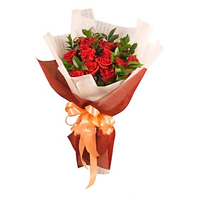 Mua Bó Hoa Tươi - Shape Of My Heart - 4056