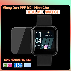 Mua Miếng Dán PPF Màn Hình Dành Cho Realme Watch- Hàng Chính Hãng