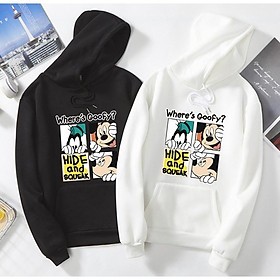 Áo Sweater in hình chuột Miceky trẻ trung thời trang