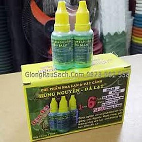 COMBO 1 hộp Chế phẩm sinh học kích mầm Hùng Nguyễn cho hoa lan cây cảnh