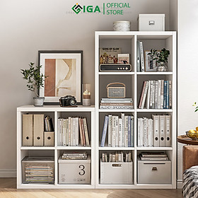 Hình ảnh Kệ Sách Tổ Ong IGEA Đa Tầng Convent 234F - GP100