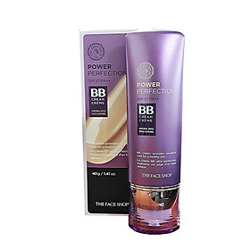 The Face Shop Face It Power Perfection Bb Cream V201 Apricot Beige (40g)