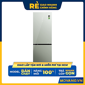 Mua Tủ lạnh Aqua Inverter 292 lít AQR-B350MA(GM) - Hàng chính hãng - Chỉ giao HCM
