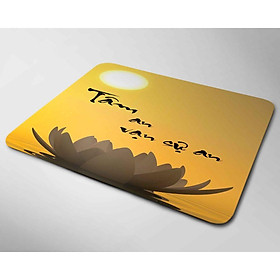 Miếng lót chuột mẫu Tâm An (20 x 24 cm)
