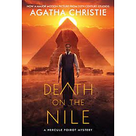 Ảnh bìa Death on the Nile 