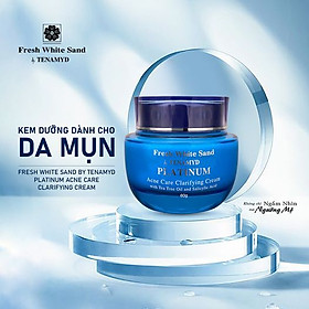 Kem dưỡng dành cho da dầu mụn TENAMYD Platium Acne Care Clarifying Cream 60g