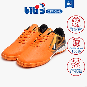 Giày Bóng Đá Nam Biti's Hunter Football HSM003600CAM (Cam)