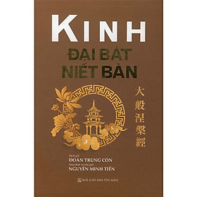 [Download Sách] Kinh Đại Bát Niết Bàn - Bộ 4 Tập