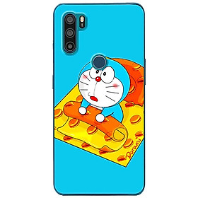 Ốp lưng dành cho Vsmart Active 3 mẫu Doraemon thức giấc
