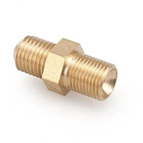 3x Brass  Oil Feed Restrictor Fitting 0.9mm ( 