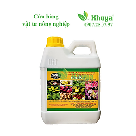 Mua Phân bón lá ra rễ cao cấp Roots 2 - 1 Lít Nhập khẩu Hoa Kỳ