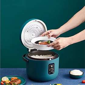 Mua Nồi Cơm Điện Tử Lòng 1.2L Mishio MK300