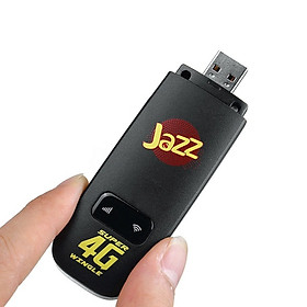 Mua Usb Wifi 3G/4G JAZZ W02-LW43 Tốc Độ 150Mbps (Hàng Chính Hãng)