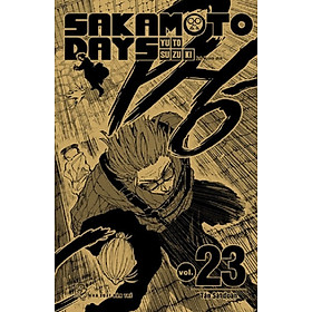 Sakamoto Days 23: Tân Sát Đoàn