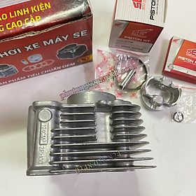 Bộ hơi  xe JANUS, GRANDE