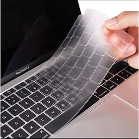 Mua Phủ Phím WiWu Key Board Protector Dành Cho Macbook Màu Trong Suốt Chống Bụi  Chống Thấm  Chống Nước - Hàng Chính Hãng