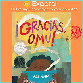 Sách - !Gracias, Omu! (Thank You, Omu!) by  (UK edition, paperback)