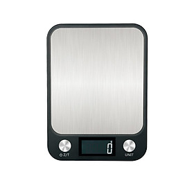 Mua Cân Điện Tử Nhà Bếp 5kg/1g C18 - CÂN XỬ LÍ NHANH  MẶT CÂN CHỐNG NƯỚC
