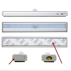 Mua Đèn Led Gắn Tủ  Gắn Cốp Xe Ô Tô Cảm Ứng Hồng Ngoại