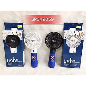 Mua Đồ Chơi Hộp quạt pin sạc USB   3021A - SP349059