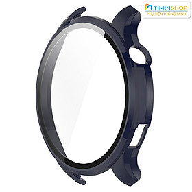 Ốp đồng hồ cho Amazfit GTR4 - Chất PC + Kính cường lực (OCLR4)