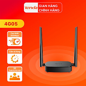 Mua  Hàng mới về  Tenda Bộ phát Wifi 2.4Ghz di động dùng sim 4G LTE 4G05 - Hàng chính hãng