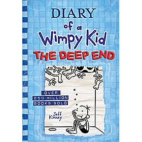 [Download Sách] Diary of a Wimpy Kid Book 15 The Deep End