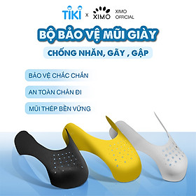 Cặp Sneaker Shield Bảo Vệ Mũi Giày XIMO Chống Nhăn Gãy Nứt XCGFG08