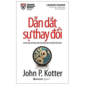 Dẫn dắt sự thay đổi