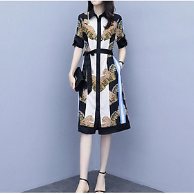 ĐẦM LỤA HỌA TIẾT CAO CẤP