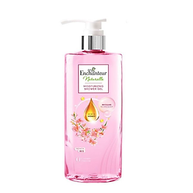 Sữa Tắm Enchanteur Dưỡng Da Thiên Nhiên Hoa Iris 510g