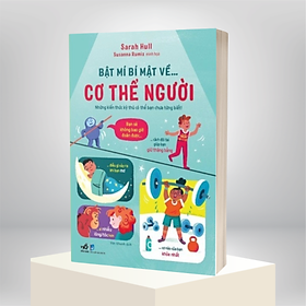 Combo/Lẻ Bật Mí Bí Mật Về Động Vật + Về Vũ Trụ + Về Cơ Thể Người 