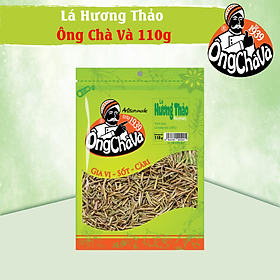 Lá Hương Thảo Ông Chà Và 110gr (Túi)