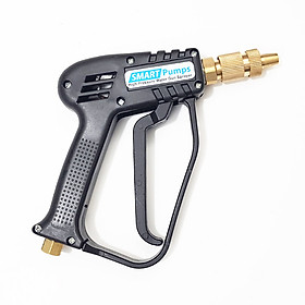 Mua Súng xịt áp lực rửa xe vệ sinh máy lạnh tưới cây có chỉnh tia ren trong 13mm Smartpumps