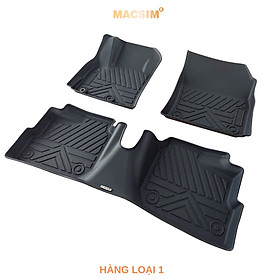 Thảm lót sàn 1 lớp sd3 Mitsubishi Attrage Nhãn hiệu Macsim - Giảm giá nhưng chất lượng không giảm